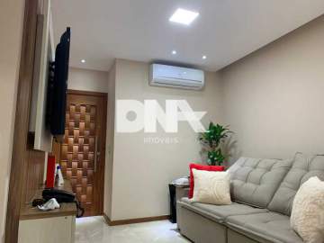 Novidade - Apartamento à venda Rua Costa Bastos, Santa Teresa, Rio de Janeiro - R$ 650.000 - NSAP22310