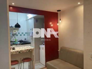 Cobertura 1 quarto à venda Copacabana, Rio de Janeiro - R$ 500.000 - MLCO10003