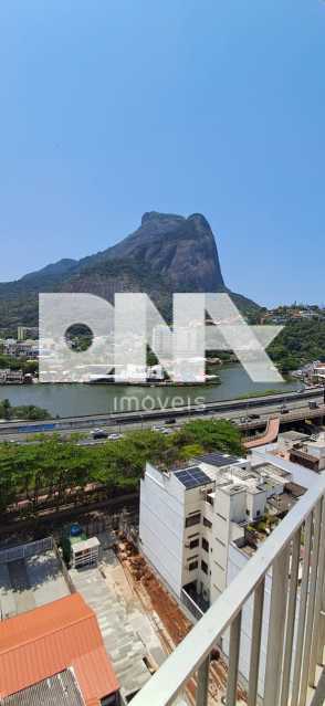 Vista Pedra da Gávea - 26