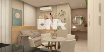 Apartamento à venda Rua Décio Vilares, Copacabana, Rio de Janeiro - R$ 988.021 - CTAP00746