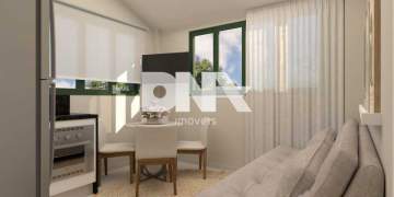 Cobertura à venda Rua Décio Vilares, Copacabana, Rio de Janeiro - R$ 954.815 - CTCO10007