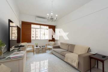 Novidade - Apartamento à venda Rua Miguel Lemos, Copacabana, Rio de Janeiro - R$ 1.500.000 - MLAP30236