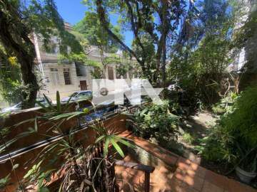 Novidade - Casa 6 quartos à venda Gávea, Rio de Janeiro - R$ 4.900.000 - NBCA60048