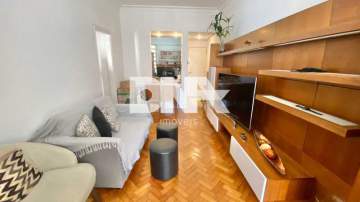 Apartamento 2 quartos à venda Copacabana, Rio de Janeiro - R$ 1.000.000 - MLAP20163