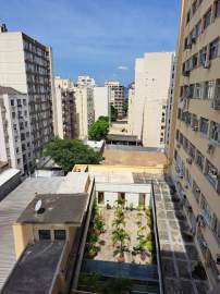 Apartamento 1 quarto à venda Flamengo, Rio de Janeiro - R$ 450.000 - NBAP12332