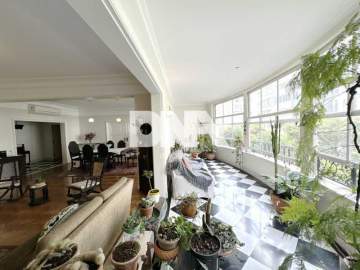 Apartamento 4 quartos à venda Copacabana, Rio de Janeiro - R$ 2.900.000 - MLAP40064