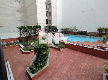 Flat à venda Rua Xavier da Silveira, Copacabana, Rio de Janeiro - R$ 1.100.000 - MLFL10008