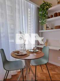 Apartamento 1 quarto à venda Copacabana, Rio de Janeiro - R$ 680.000 - MLAP10115