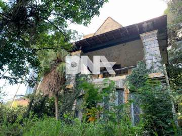 Casa 6 quartos à venda Cosme Velho, Rio de Janeiro - R$ 2.850.000 - FLCA60005