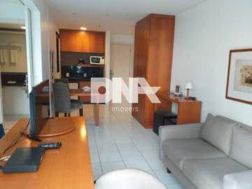Apartamento 1 quarto à venda Copacabana, Rio de Janeiro - R$ 900.000 - MLAP10117