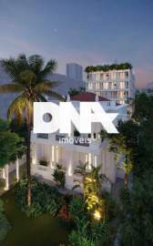 Apartamento 1 quarto à venda Botafogo, Rio de Janeiro - R$ 1.100.000 - NTAP10675