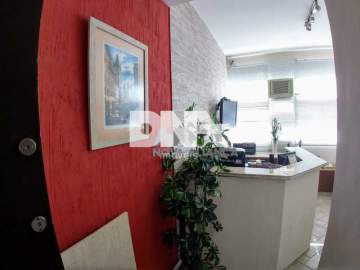 Sala Comercial 45m² à venda Rua Miguel Lemos, Copacabana, Rio de Janeiro - R$ 500.000 - MLSL00016