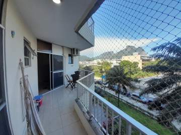 Apartamento 1 quarto à venda Barra da Tijuca, Rio de Janeiro - R$ 1.365.000 - JOAP10041