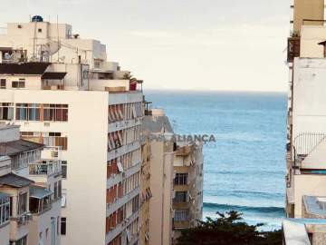 Novidade - Cobertura 3 quartos à venda Copacabana, Rio de Janeiro - R$ 2.700.000 - MLCO30009