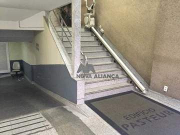 Sala Comercial 46m² à venda Rua Xavier da Silveira, Copacabana, Rio de Janeiro - R$ 459.000 - MLSL00019