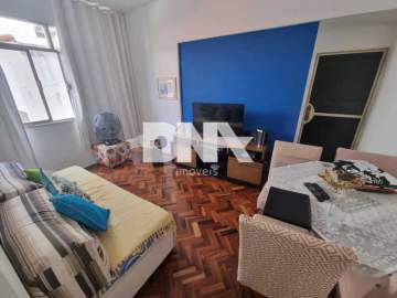 Apartamento 1 quarto à venda Tijuca, Rio de Janeiro - R$ 320.000 - NTAP10676