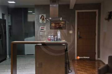 Apartamento à venda Rua Xavier da Silveira, Copacabana, Rio de Janeiro - R$ 1.190.000 - MLAP20168