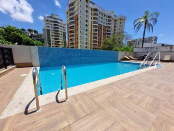Cobertura 149 m² c/ 3 Quartos (1 suíte) na Tijuca. - NTCO30265