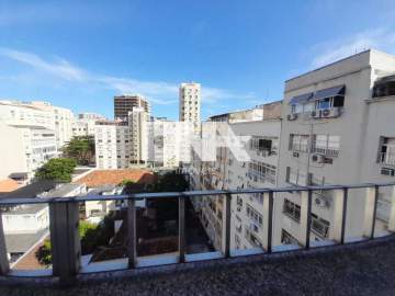 Cobertura 2 quartos à venda Ipanema, Rio de Janeiro - R$ 1.260.000 - MLCO20009