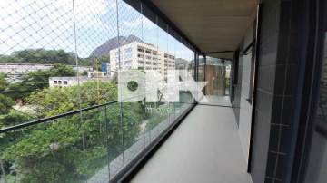 Oportunidade - Apartamento à venda Rua Marquês de São Vicente, Gávea, Rio de Janeiro - R$ 3.500.000 - LEAP30823