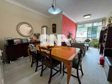 Apartamento 3 quartos à venda Humaitá, Rio de Janeiro - R$ 1.200.000 - NBAP34787