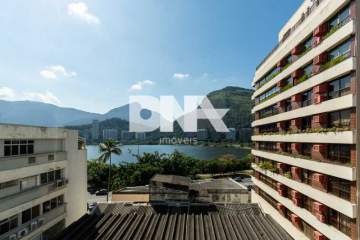 Imperdível - Cobertura à venda Rua Almirante Saddock de Sá, Ipanema, Rio de Janeiro - R$ 3.950.000 - NICO20130