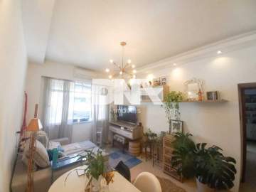 Apartamento 2 quartos à venda Botafogo, Rio de Janeiro - R$ 820.000 - NBAP25078