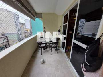 Novidade - Lindo Apartamento 2 Quartos (1 suíte), Prédio c/ Infra Total no Catete. - NTAP23502