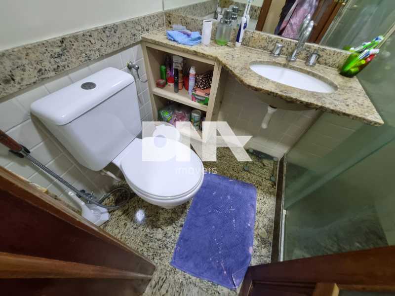 Banheiro Social.  - 19