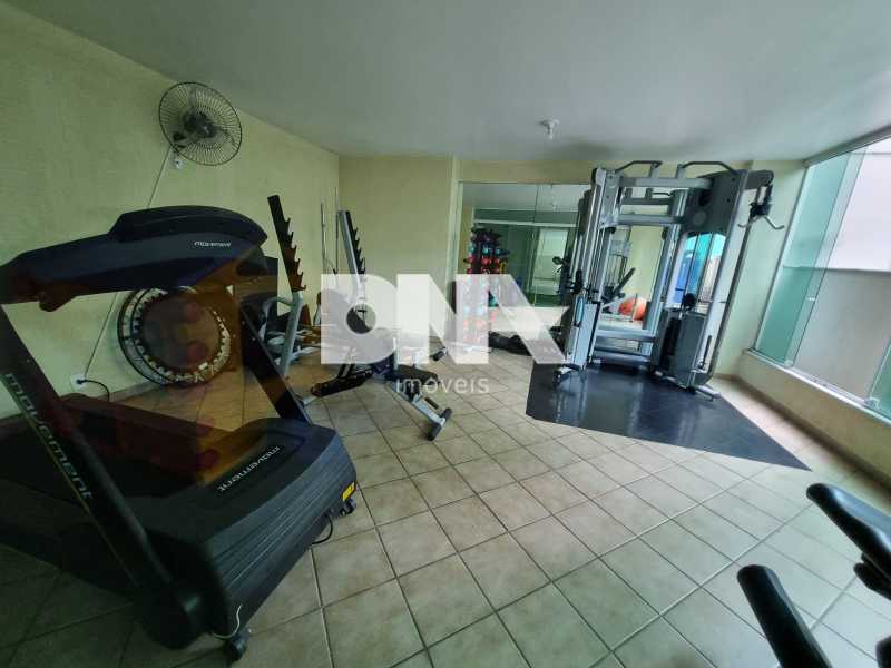 Sala de Musculação e Academia. - 29