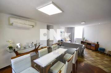 Apartamento 3 quartos à venda Tijuca, Rio de Janeiro - R$ 860.000 - NTAP32839