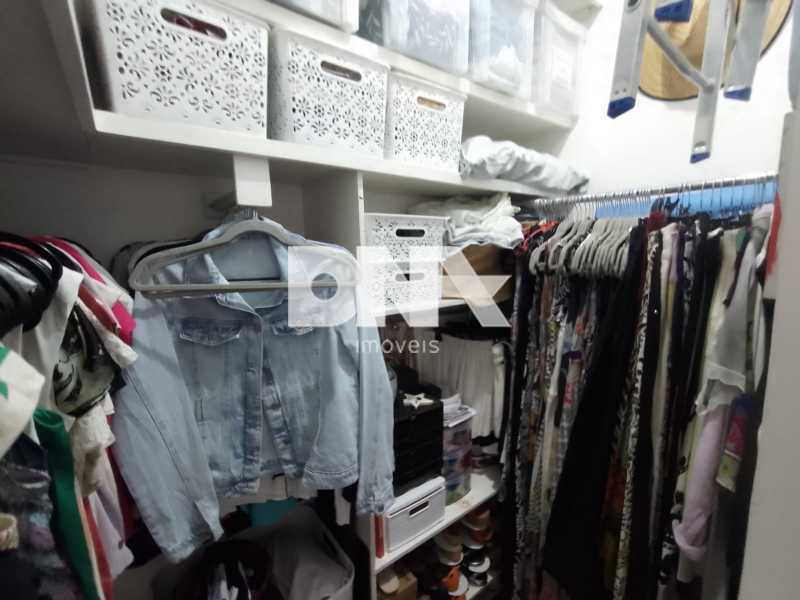 17.CLOSET suíte. - 18
