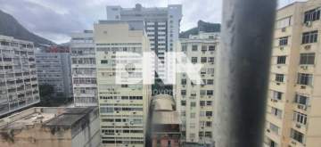 Apartamento 1 quarto à venda Copacabana, Rio de Janeiro - R$ 490.000 - NBAP12340