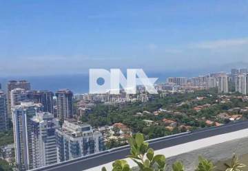 Apartamento 1 quarto à venda Barra da Tijuca, Rio de Janeiro - R$ 650.000 - JOAP10042