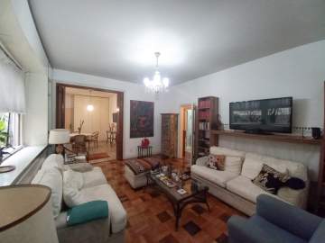 Apartamento 3 quartos à venda Lagoa, Rio de Janeiro - R$ 1.480.000 - NBAP34792