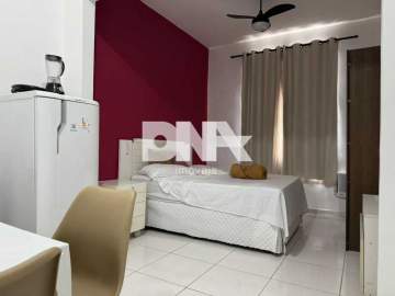 Apartamento 1 quarto à venda Botafogo, Rio de Janeiro - R$ 450.000 - NBAP12343