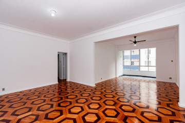 Imperdível - Apartamento à venda Avenida Atlântica, Copacabana, Rio de Janeiro - R$ 2.100.000 - NSAP33362