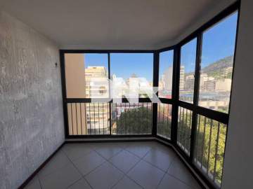 Apartamento 3 quartos à venda Botafogo, Rio de Janeiro - R$ 990.000 - NBAP34795