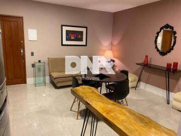 Apartamento 1 quarto à venda Barra da Tijuca, Rio de Janeiro - R$ 1.460.000 - JOAP10043