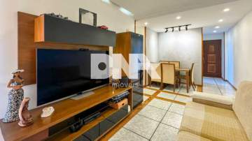 Apartamento 2 quartos à venda Botafogo, Rio de Janeiro - R$ 980.000 - NBAP25084
