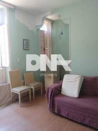 Casa de Vila 3 quartos à venda Botafogo, Rio de Janeiro - R$ 750.000 - NBCV30073