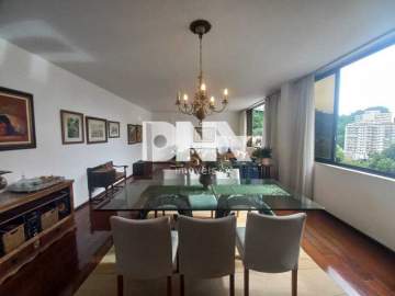 Apartamento 3 quartos à venda Lagoa, Rio de Janeiro - R$ 2.200.000 - HTAP30004