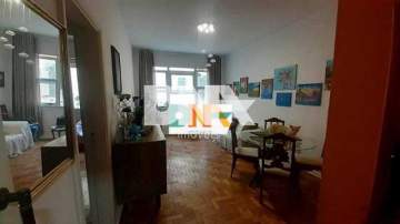 Oportunidade - Apartamento 3 quartos à venda Botafogo, Rio de Janeiro - R$ 1.200.000 - BA32122