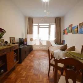 Oportunidade - Apartamento 3 quartos à venda Botafogo, Rio de Janeiro - R$ 1.200.000 - BA32122