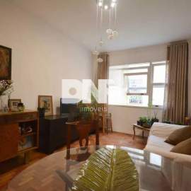 Oportunidade - Apartamento 3 quartos à venda Botafogo, Rio de Janeiro - R$ 1.200.000 - BA32122