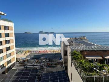 Imperdível - Cobertura à venda Rua Prudente de Morais, Ipanema, Rio de Janeiro - R$ 11.500.000 - NSCO30171
