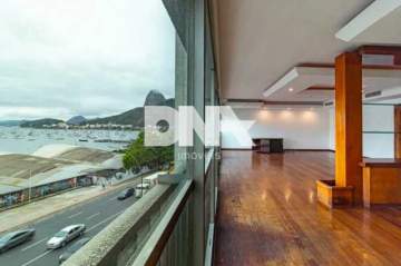 Apartamento 4 quartos à venda Botafogo, Rio de Janeiro - R$ 2.900.000 - NSAP40943