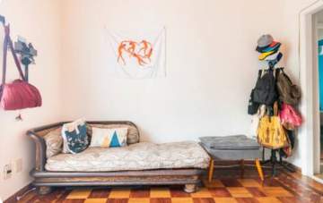 Apartamento 2 quartos à venda Santa Teresa, Rio de Janeiro - R$ 449.000 - NBAP25092