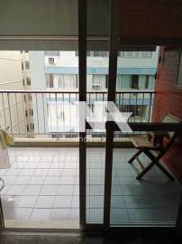 Apartamento à venda Rua Cândido Mendes, Glória, Rio de Janeiro - R$ 895.000 - NSAP11917
