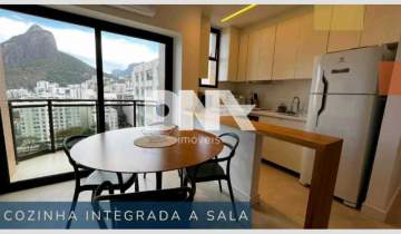 Flat 1 quarto à venda Leblon, Rio de Janeiro - R$ 2.570.000 - NIFL10107